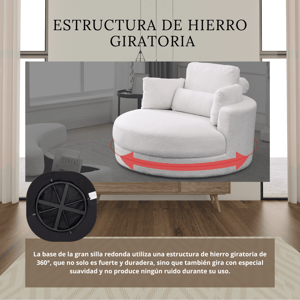 Sofa Cocoon - 4