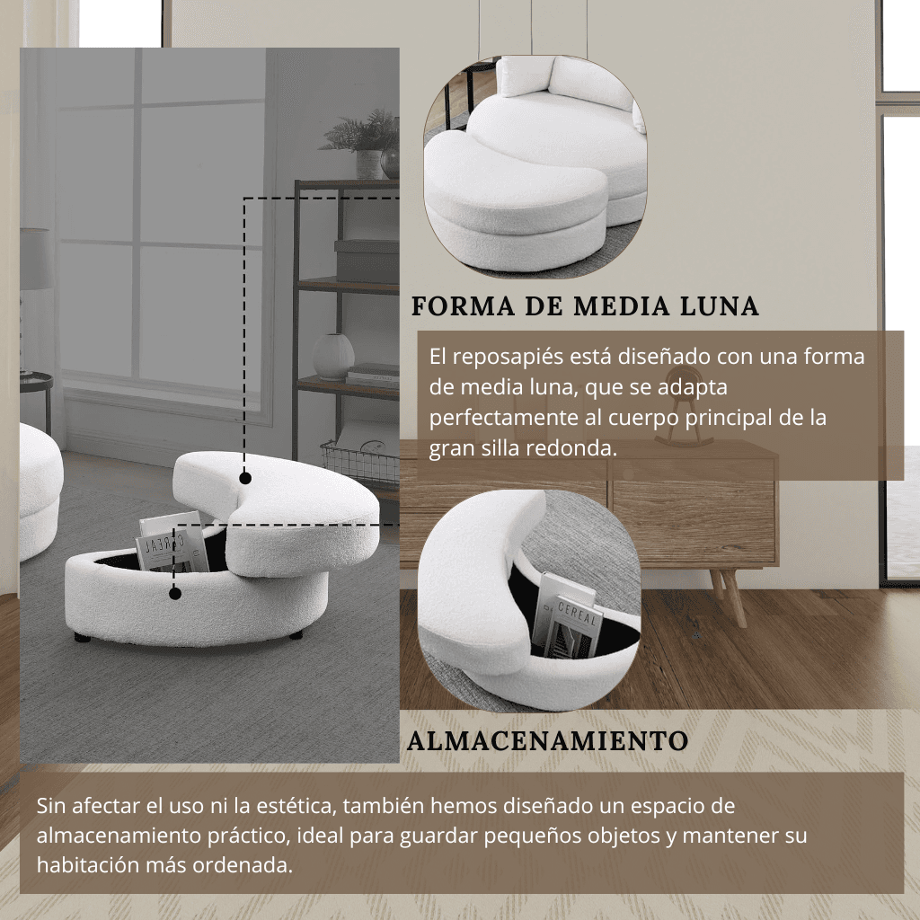 Sofa Cocoon - 5