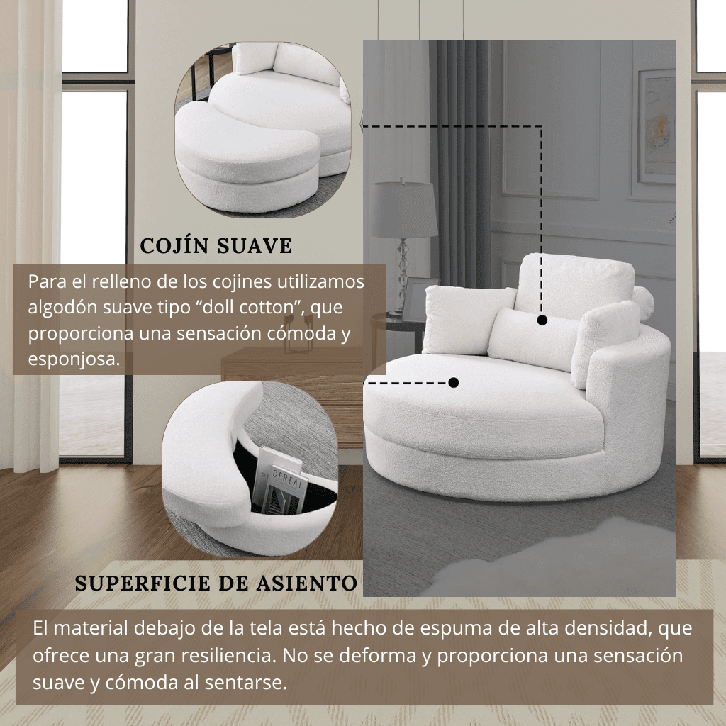 Sofa Cocoon - 6