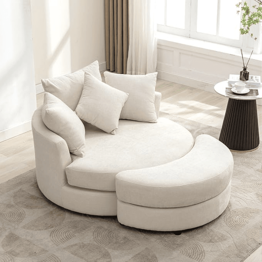 Sofa Cocoon - Destockage | Elvora