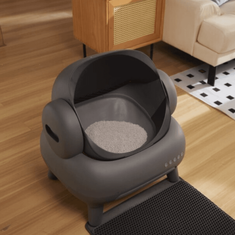 Arena para gatos inteligente - 5
