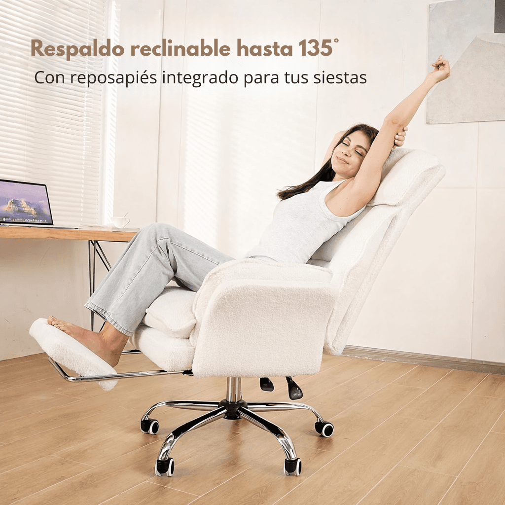 Sillón cocoon nube - 3