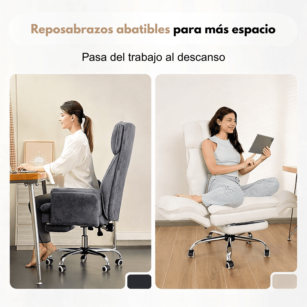 Sillón cocoon nube - 6