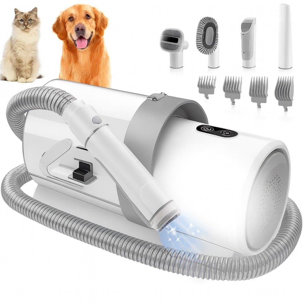 Aspiradora de Pelo de Perro - Hogar | Elvora